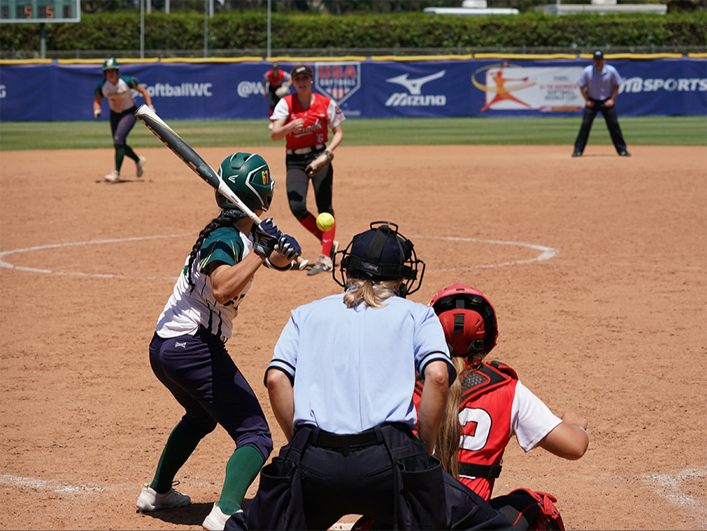 How to Get Better in the Game of Softball