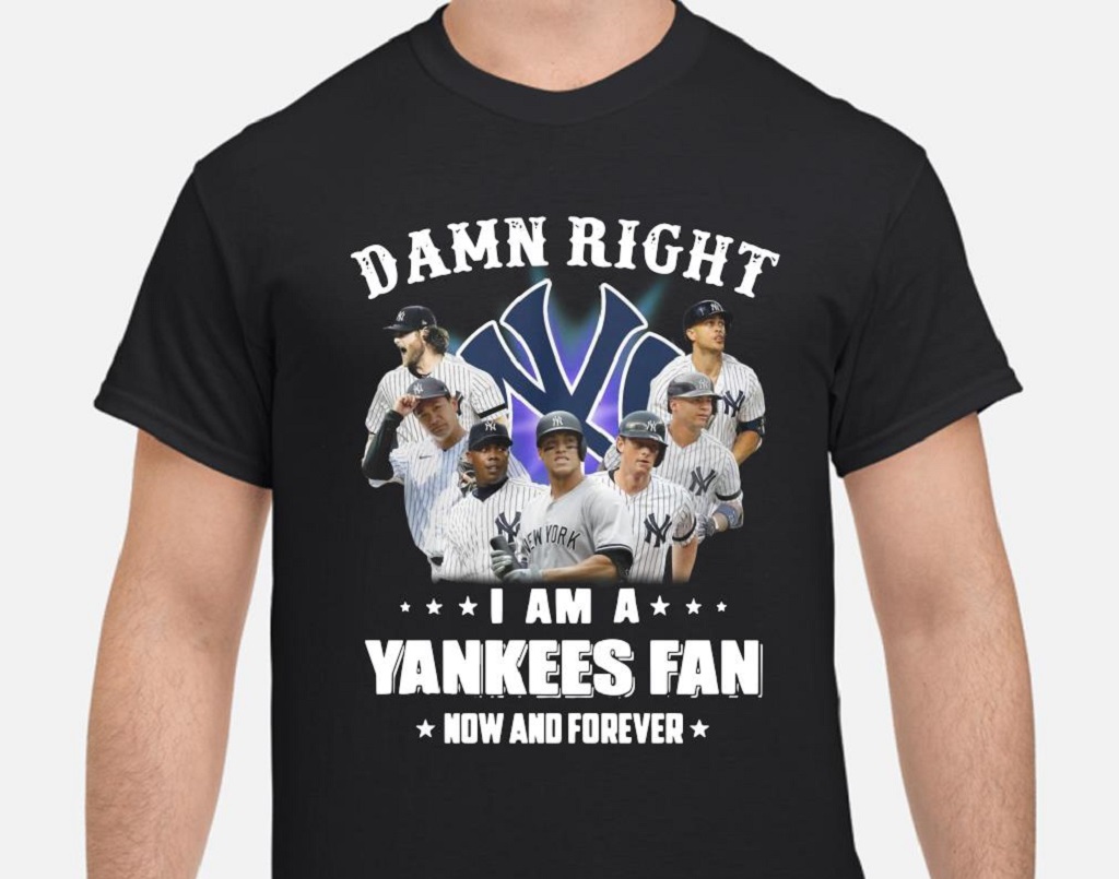 The Timeless Tradition of Yankees Fan Shirts